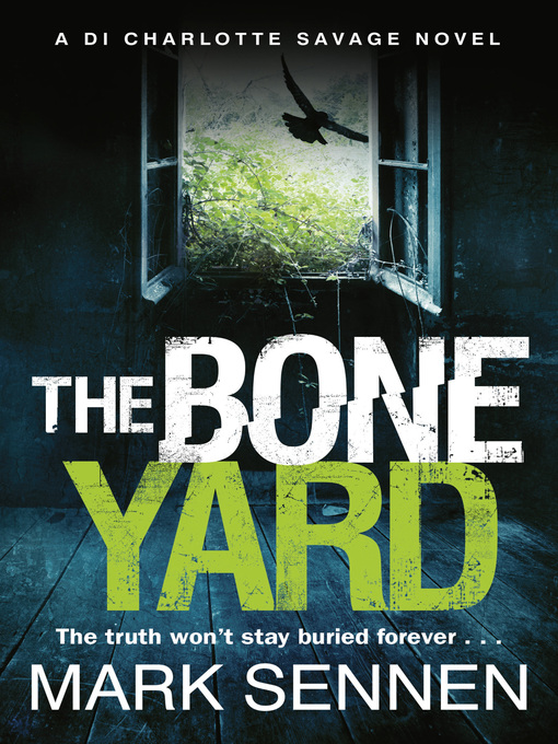 Title details for The Boneyard by Mark Sennen - Wait list